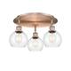 Option Clear / Antique Copper