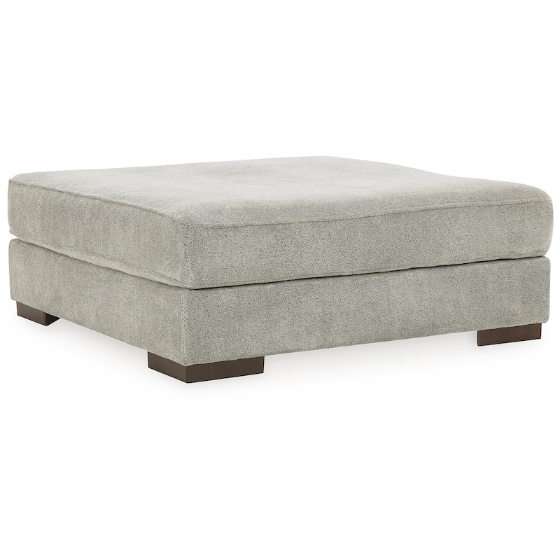 Bayless Oversized Accent Ottoman