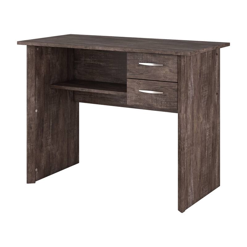 CorLiving Kingston Two Drawer Desk