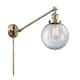 Option Antique Brass / Clear