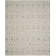 preview thumbnail 19 of 53, SAFAVIEH Handmade Marbella Asya Diamond Wool Rug