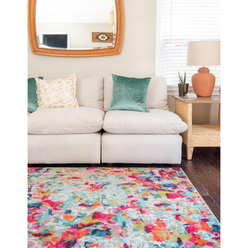 Contemporary Visby Collection Area Rug