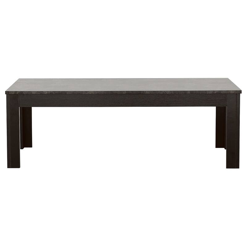 Rhodes 3-piece Faux Marble Top Coffee Table Set