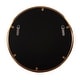preview thumbnail 5 of 3, Allan Andrews Round Decorative Stainless Steel Wall & Accent Mirror
