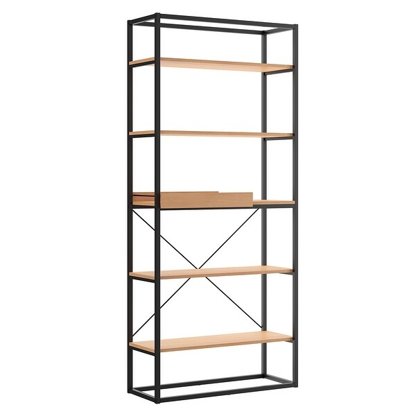 Prague Bookcase | Furniture Dash. Opens flyout.