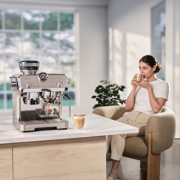 De'Longhi La Specialista Opera Espresso Machine with Cold De'Longhi La Specialista Opera Espresso Machine with Cold
