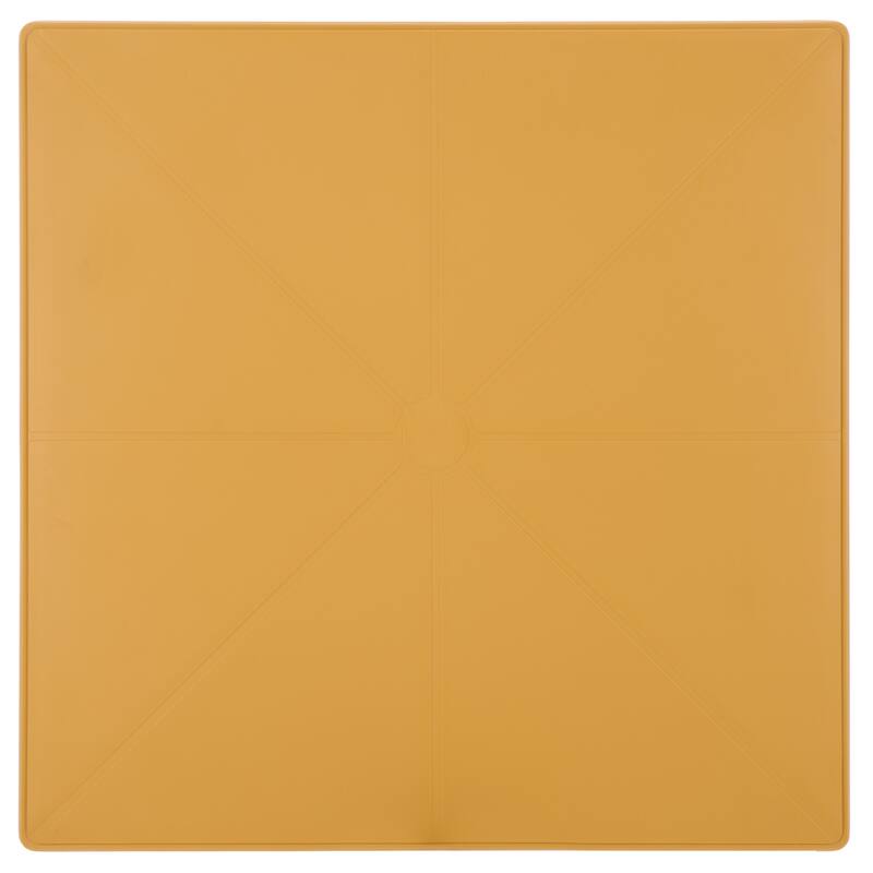 SAFAVIEH Outdoor Living Stella Square Bistro Table - 24"W x 24"D x 30"H