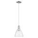 Option Polished Nickel / Seedy