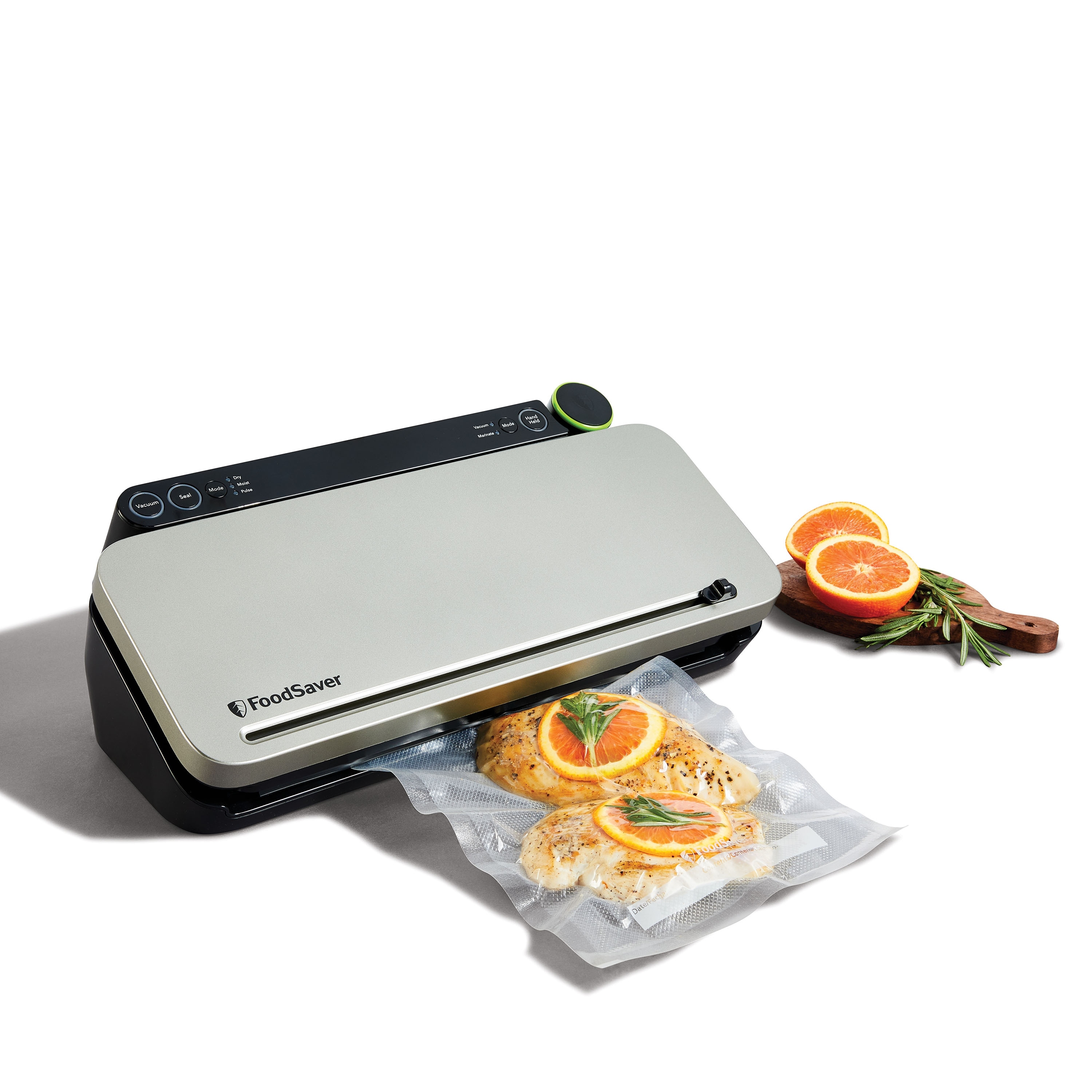 フードセーバー Food Saver Amazon.com: FoodSaver Vacuum Sealer Machine with 4 Settings