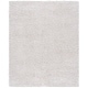 preview thumbnail 45 of 144, SAFAVIEH Handmade Classic Shag Nakhshun Rug 6' x 9' - Ivory - Rectangle