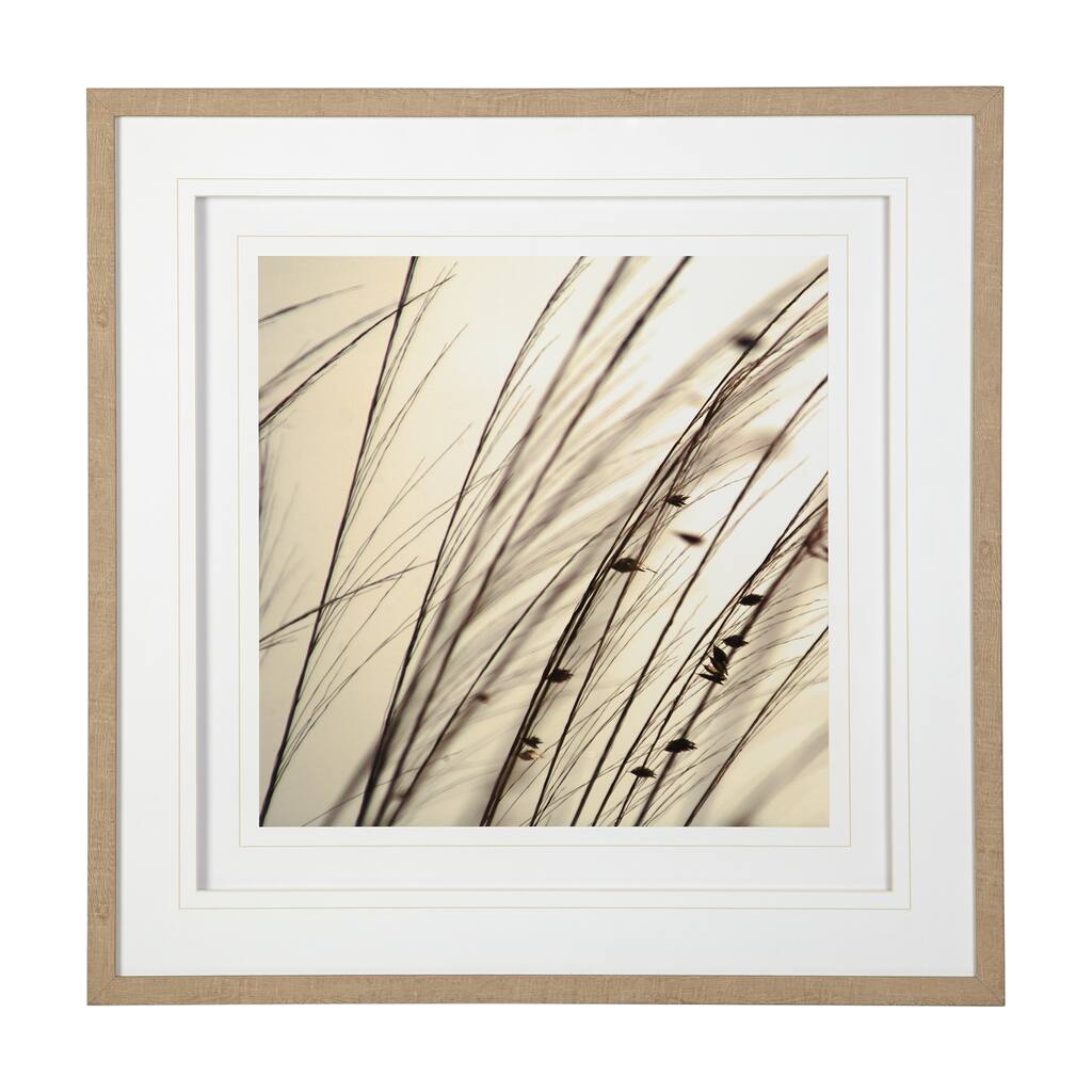 Organic I Framed Art Print