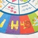 preview thumbnail 4 of 10, SAFAVIEH Kids Playhouse Machine Washable Slip Resistant Avril Days And Months Rug