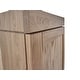 preview thumbnail 11 of 24, Palace Imports Premium 100% Solid European Oak Hardwood Modular Dining Room Cabinet with Shaker Doors - 48" Wide, 71.5" Tall