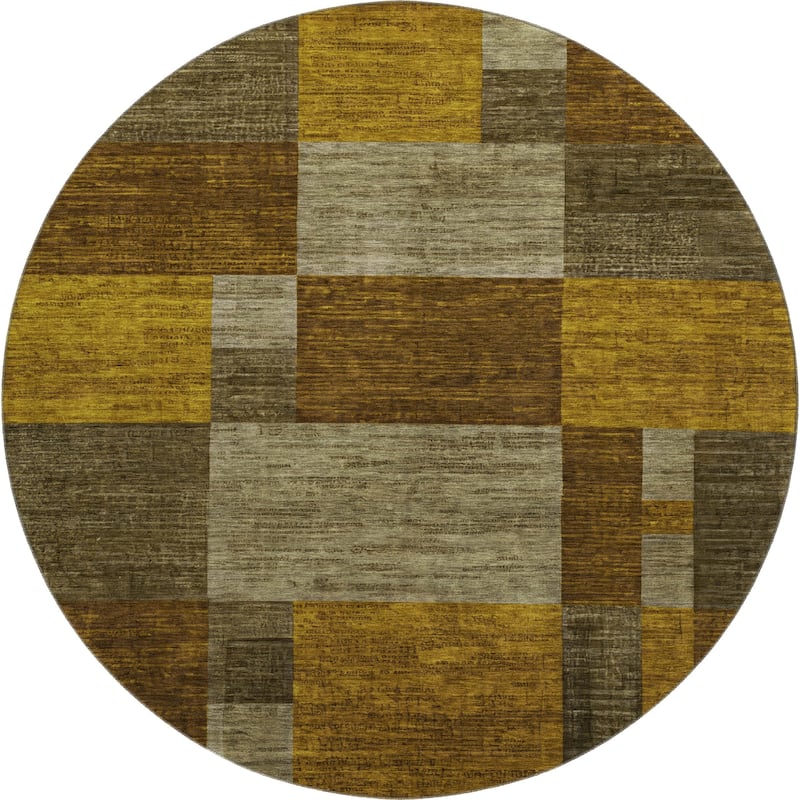 Premium Washable Super Soft Casual Contemporary Mayfield Rug