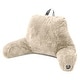 preview thumbnail 46 of 53, Empyrean Furs Reading Pillows for Sitting in Bed Adult & Kids, Sit Up Back Support Pillow for Bed Rest
