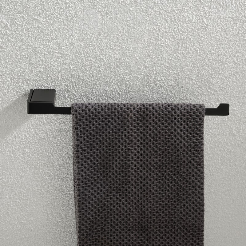 4 - Piece Bathroom Hardware Set