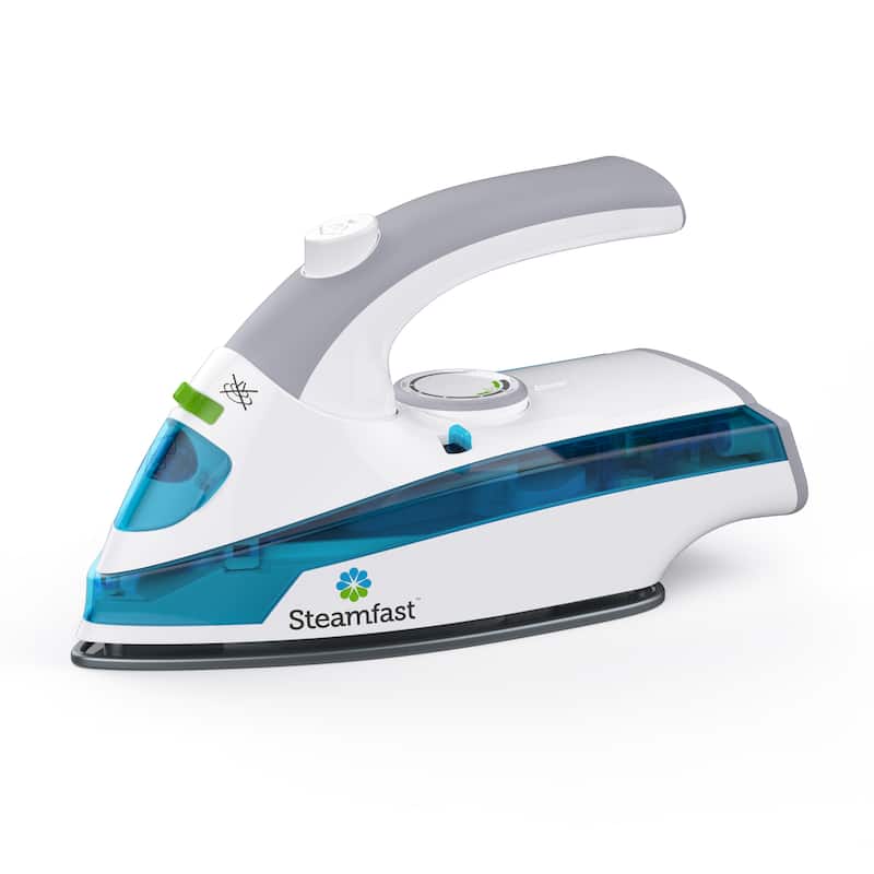 SF-710 Mini Steam Iron - White