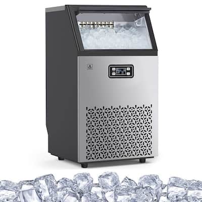 Commercial Ice Maker Machine