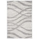 preview thumbnail 163 of 171, SAFAVIEH Adirondack Lelia Modern Abstract Distressed Rug 2'6" x 4' - Cream/Grey - Rectangle