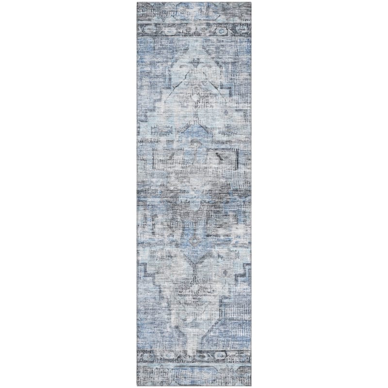 Premium Washable Super Soft Vintage Traditional Mayfield Rug
