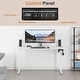 preview thumbnail 31 of 84, Electric Standing Desk, Height Adjustable Desk with LED Display