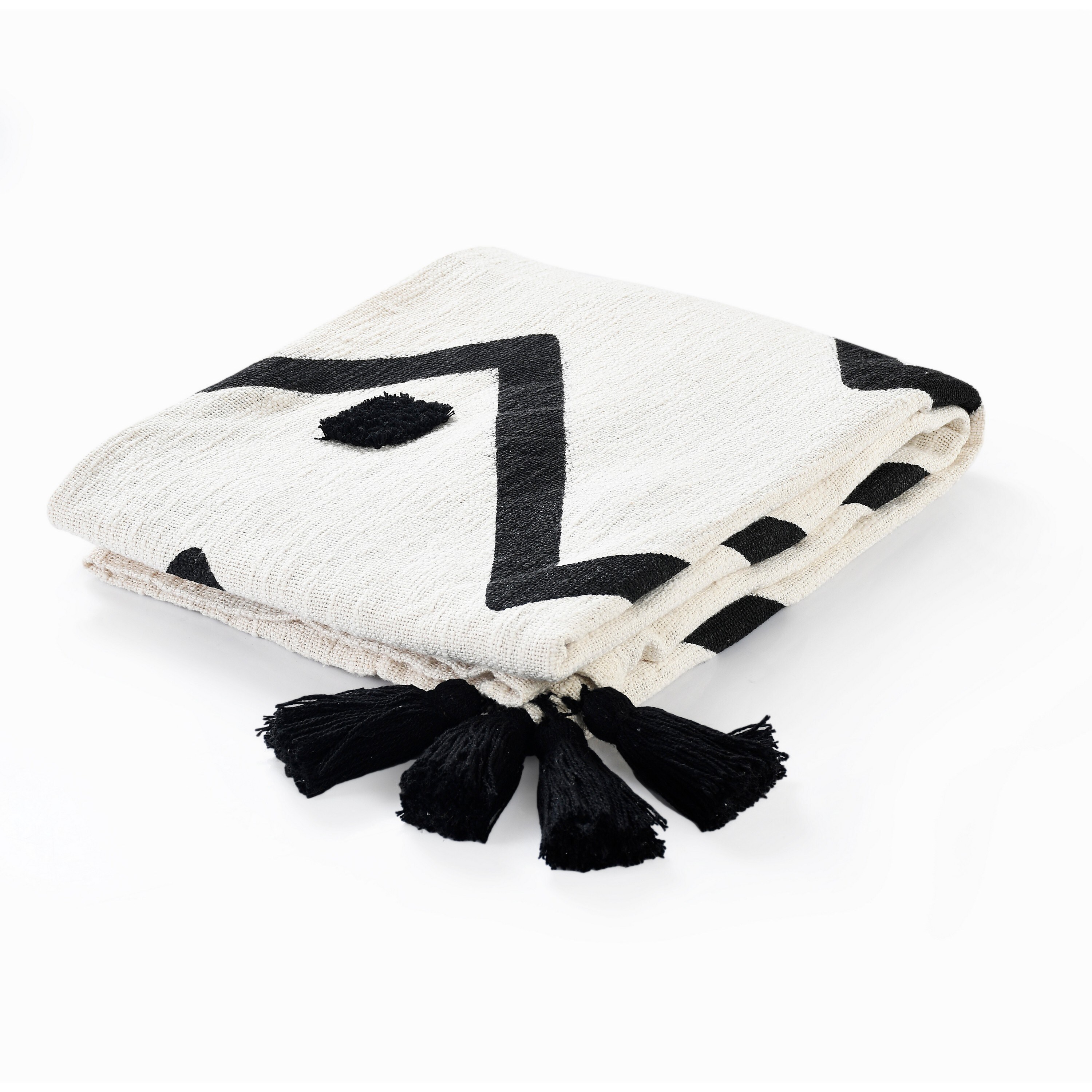 Polka dot throw blanket 2025