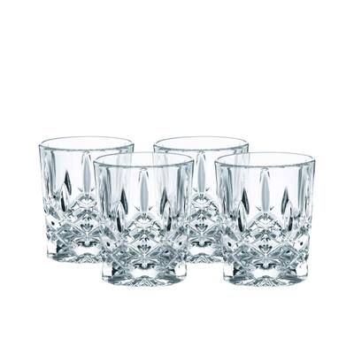 Nachtmann Noblesse Shot Glass Set of 4 - 2 oz