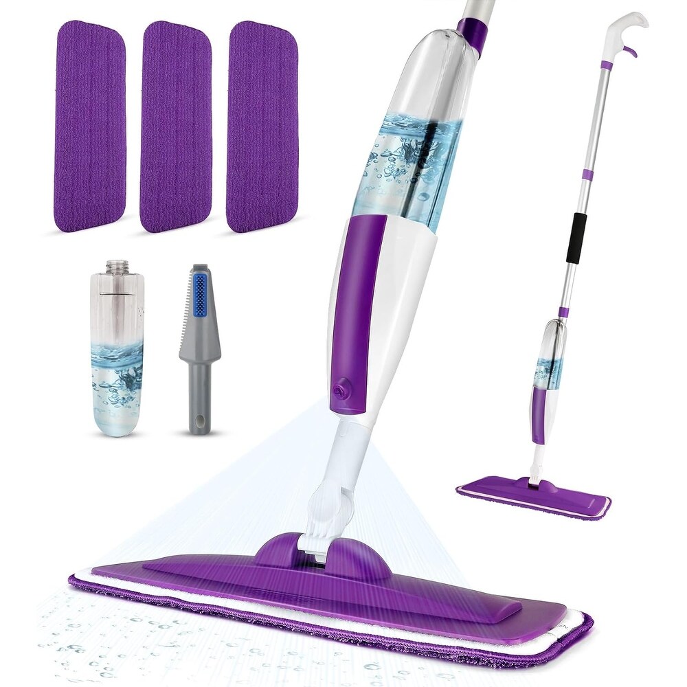 Purple Mops Bed Bath & Beyond