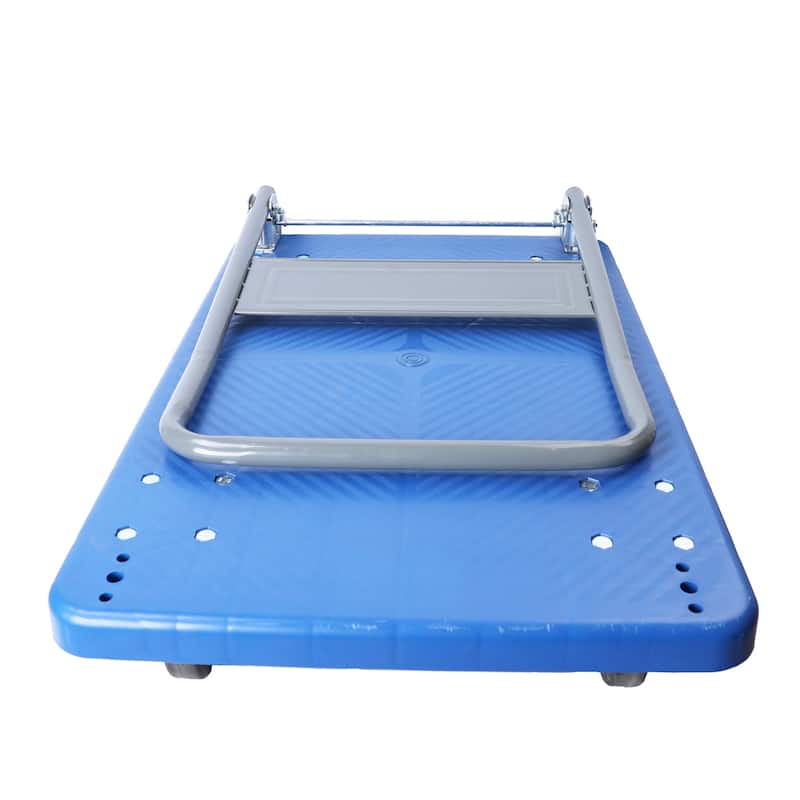 Hand Truck Foldable Push Cart Dolly