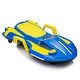 preview thumbnail 52 of 102, High-Speed 24V Ride-On Scooter for Kids, 6.84 MPH, Gravity Steering, Safety Gear