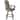 Laguna Adirondack Swivel Bar Chair with Cup Holder