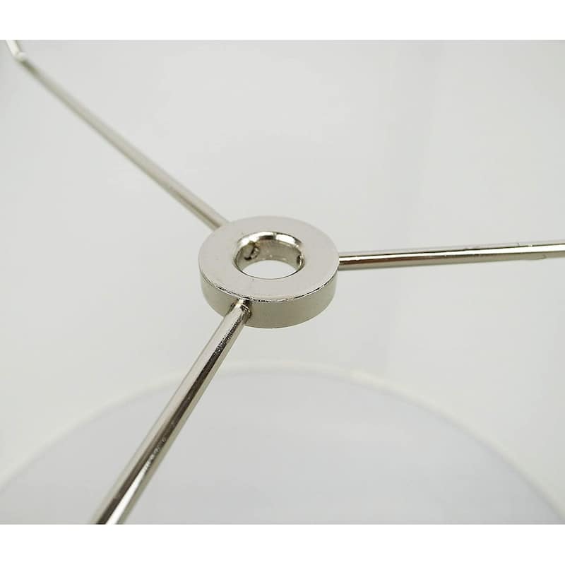 Mestar Hardback Drum Lampshade (Spider)