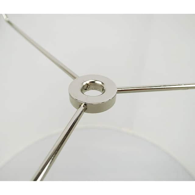 Mestar Hardback Drum Lampshade (Spider)