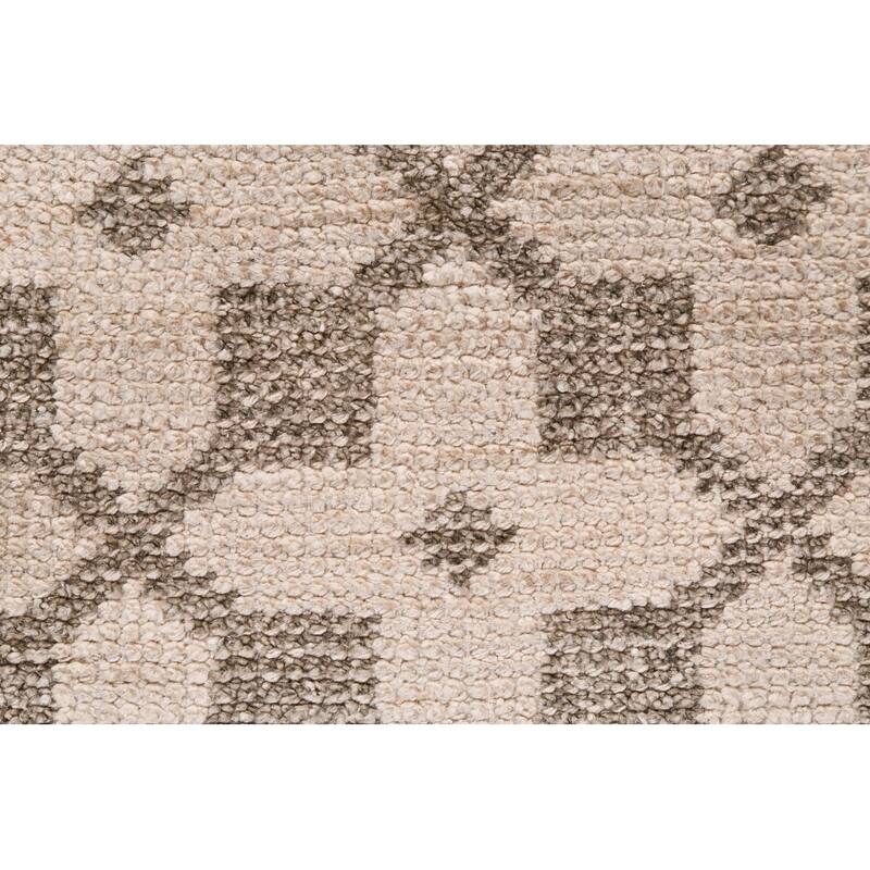 Parker Machine Made Contemporary Area Rug - 4' x 6'