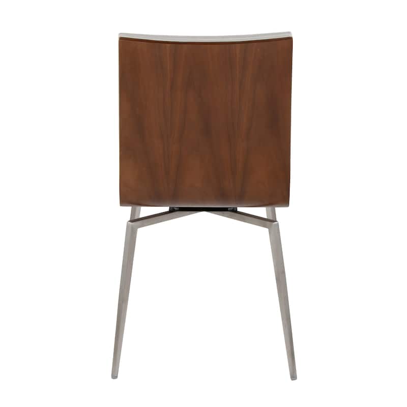 Strick & Bolton Tyra Dining Chair with Swivel (Set of 2)