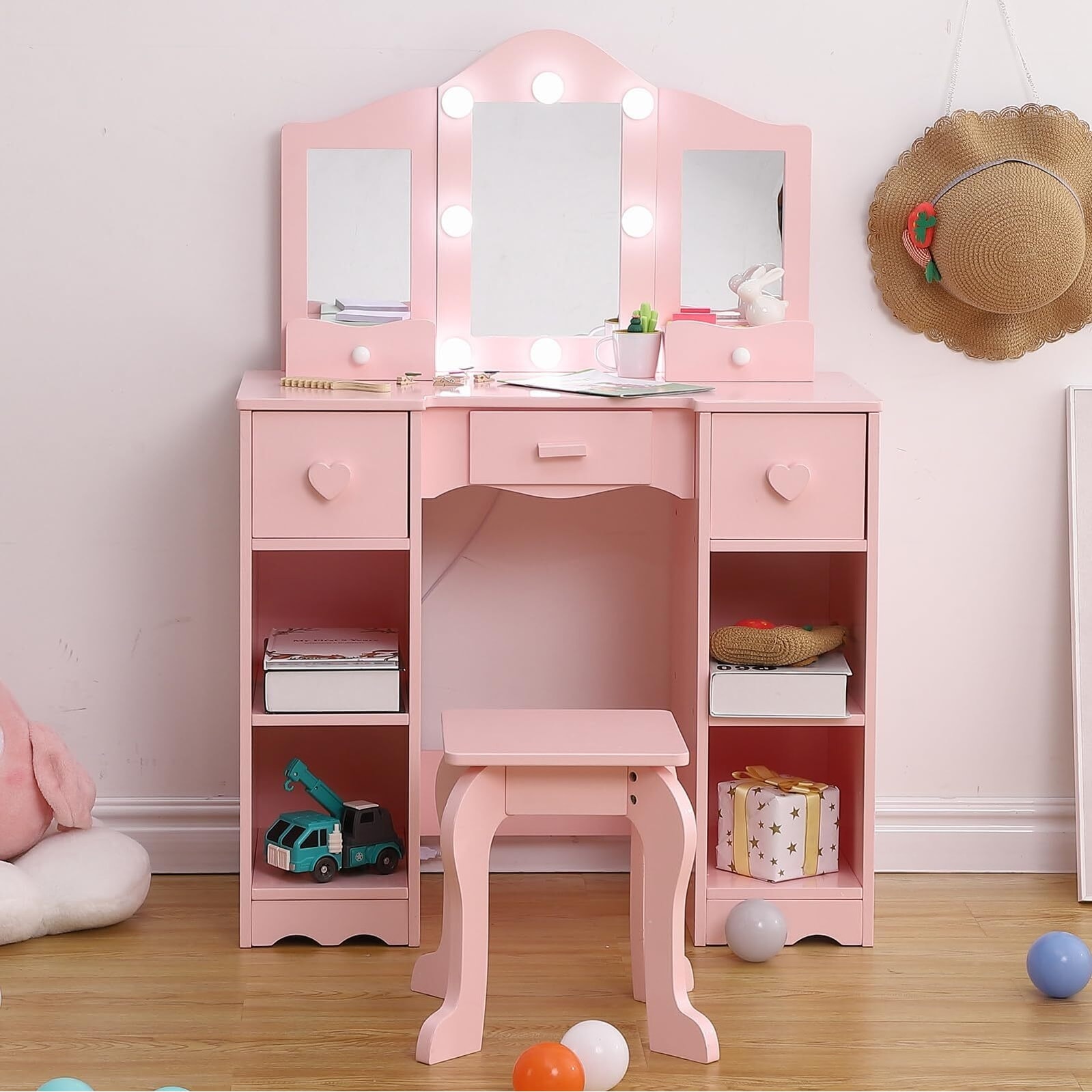 Pink Kids Dressers Bed Bath Beyond