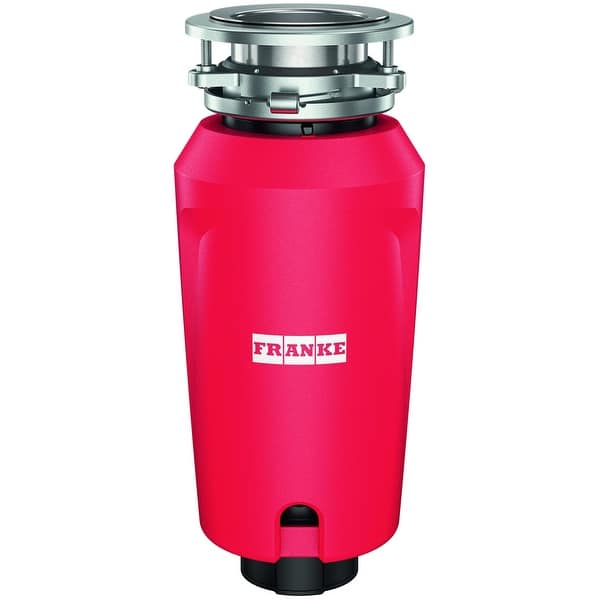 Franke 1/2-HP Continuous Feed Noise Insulation Garbage Disposal Franke 1/2-HP Continuous Feed Noise Insulation Garbage Disposal
