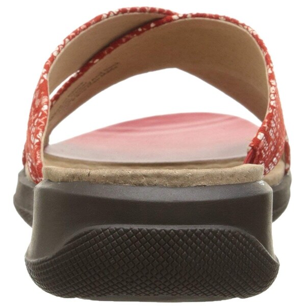 softwalk tillman slide sandals