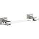 Option Clear / Polished Nickel
