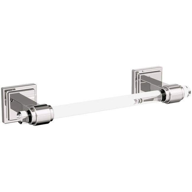 Amerock Glacio 8" Towel Bar