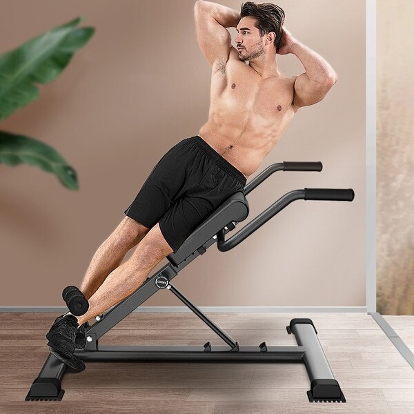 Adjustable roman hotsell chair