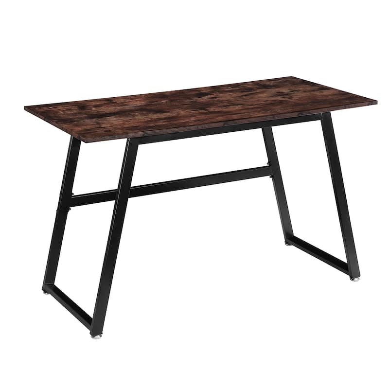 Ledel Industrial Home Office Computer Desk Writing Desk