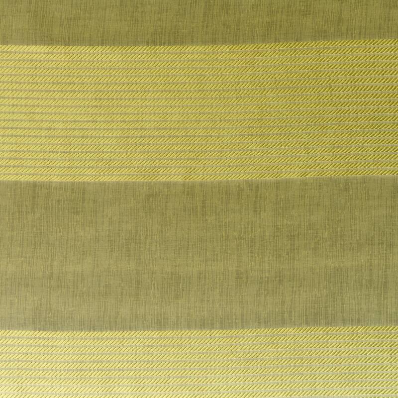 Superior Alzane Rope Sheer Grommet Curtain Panel - (Set of 2)