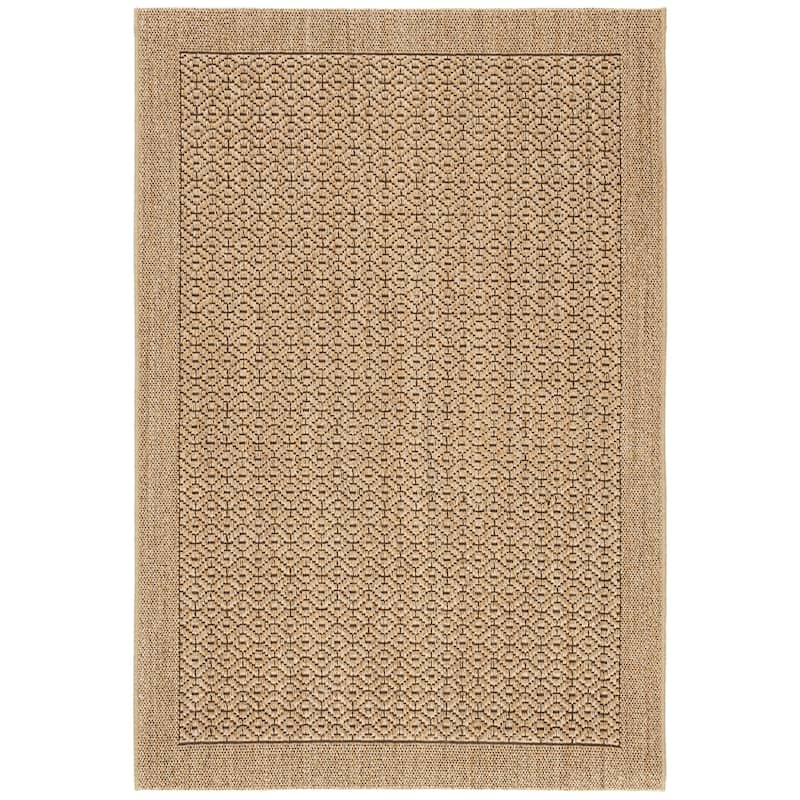 SAFAVIEH Palm Beach Bronagh Modern Sisal Rug