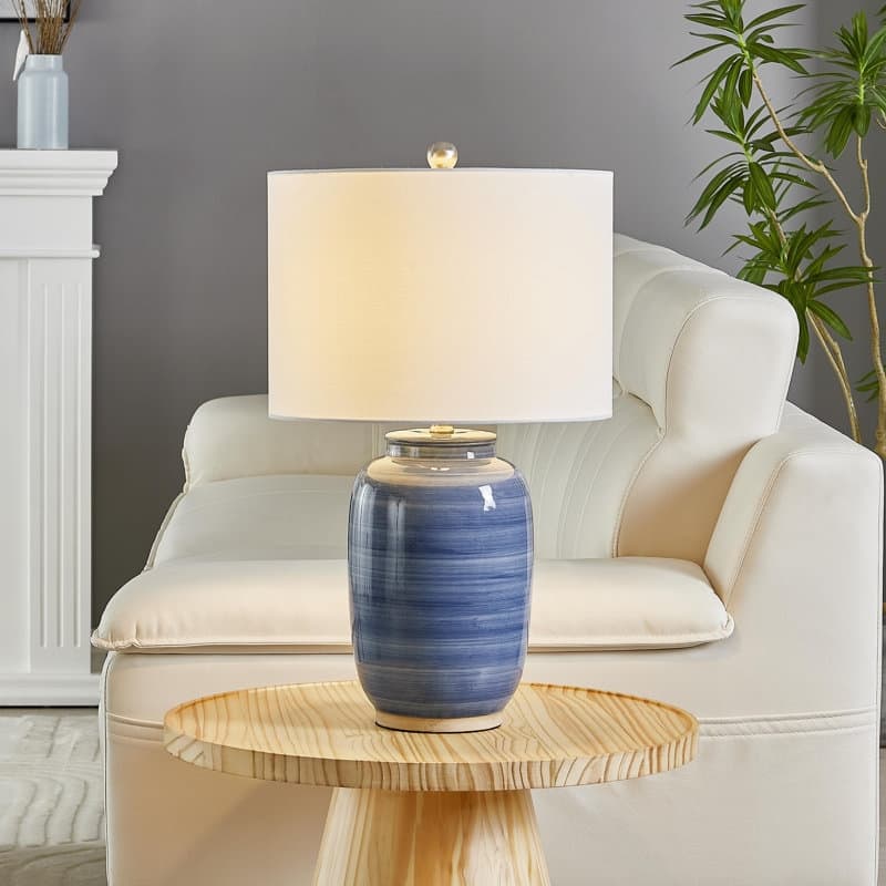 Maxax 25" Ceramic Table Lamp