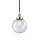 Option Polished Nickel / Seedy