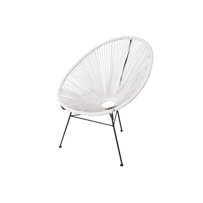 Acapulco Chair - H34.5xW28.5xD32.75