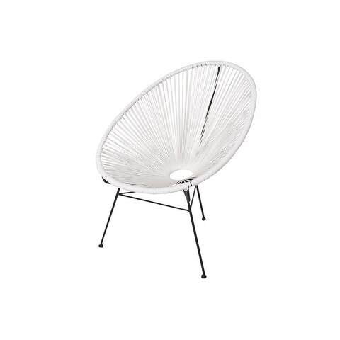 Acapulco Chair - H34.5x W28.5x D32.75