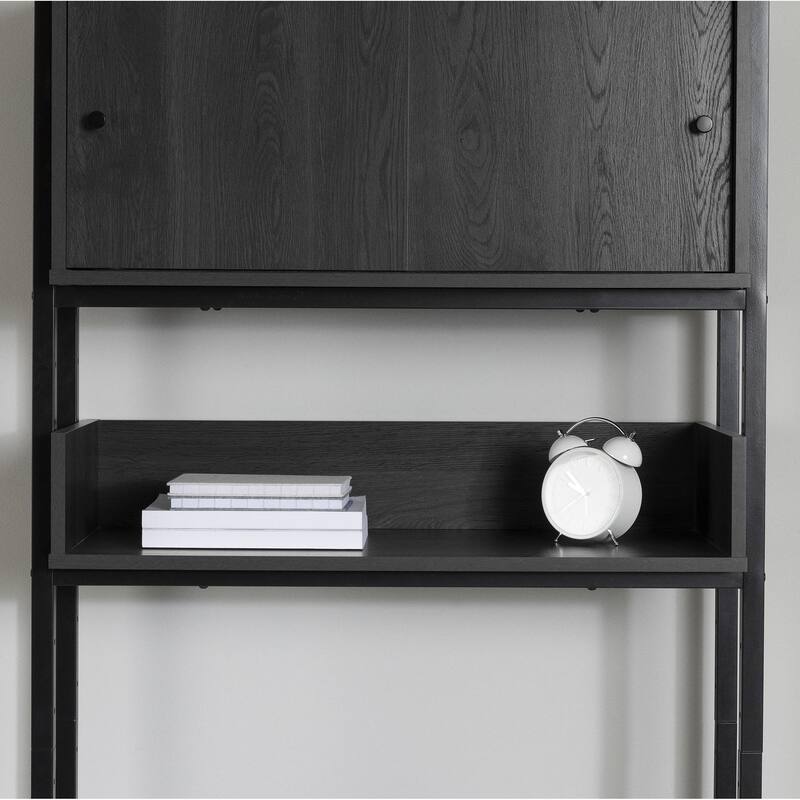 South Shore Kozack Wall-mounted desk