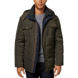 big and tall parka coats